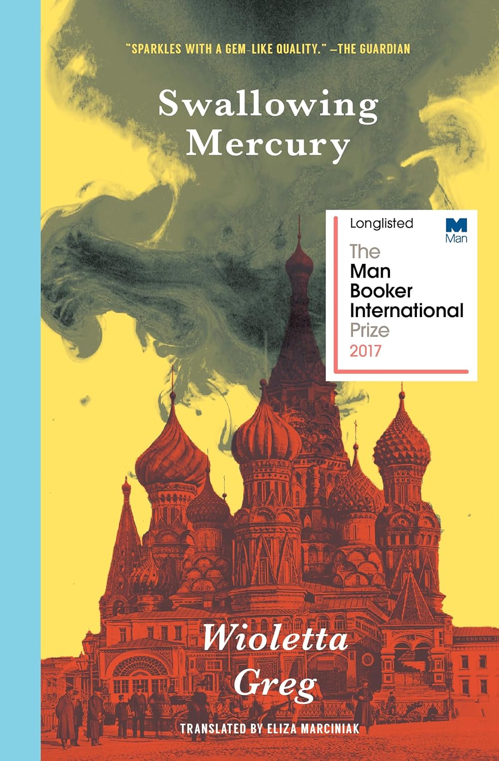 Swallowing Mercury by Wioletta&nbsp;Greg