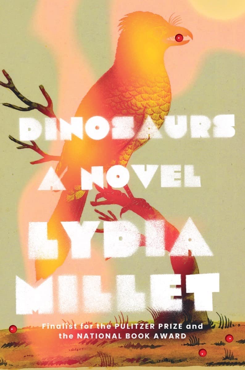 A Thoughtful Review of Lydia Millet’s ‘Dinosaurs’