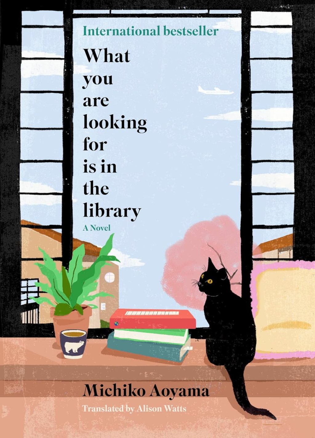 Finding Yourself: Insights from ‘What You Are Looking For Is in the&nbsp;Library’