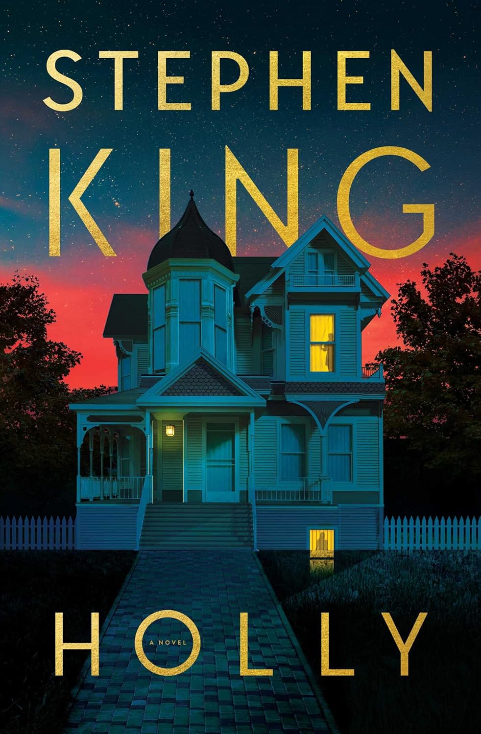 Stephen King’s ‘Holly’: A Gripping Psychological Thriller&nbsp;Review