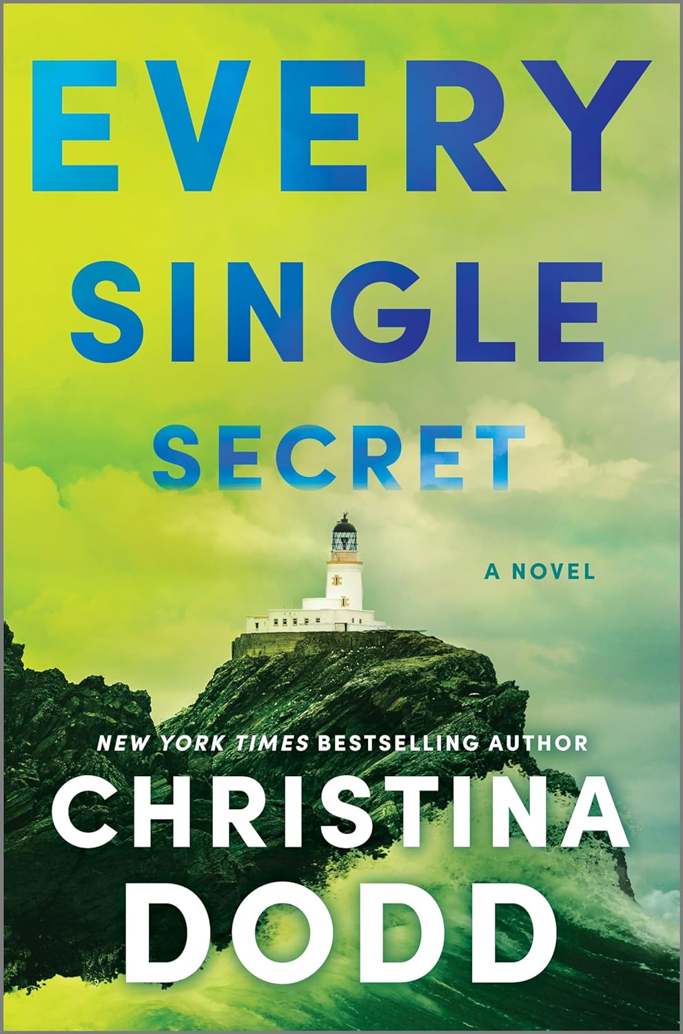 Every Single Secret by Christina Dodd: A Romantic Thriller&nbsp;Review