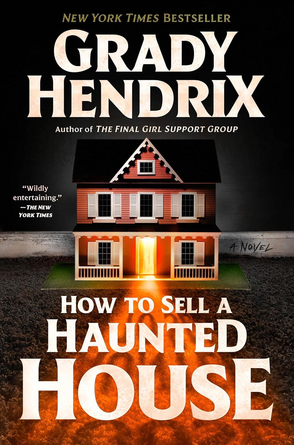 How to Sell a Haunted House by Grady&nbsp;Hendrix