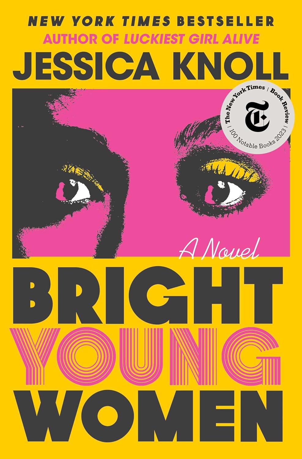 Thriller Review:  Bright Young Women by Jessica&nbsp;Knoll