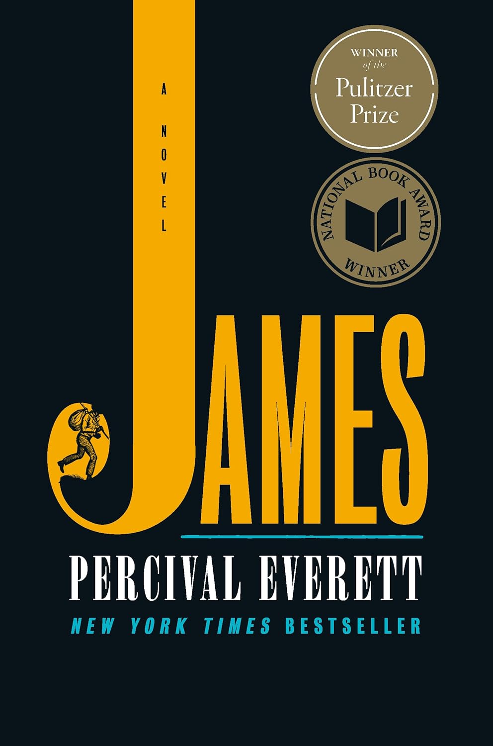 Book Review:  JAMES by Percival&nbsp;Everett