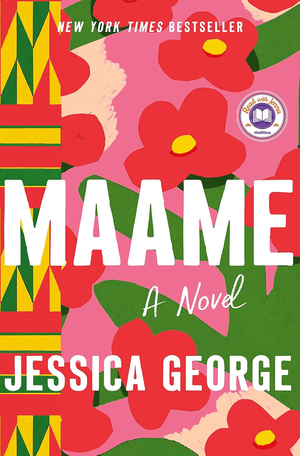Book Review:  Maame by Jessica George 