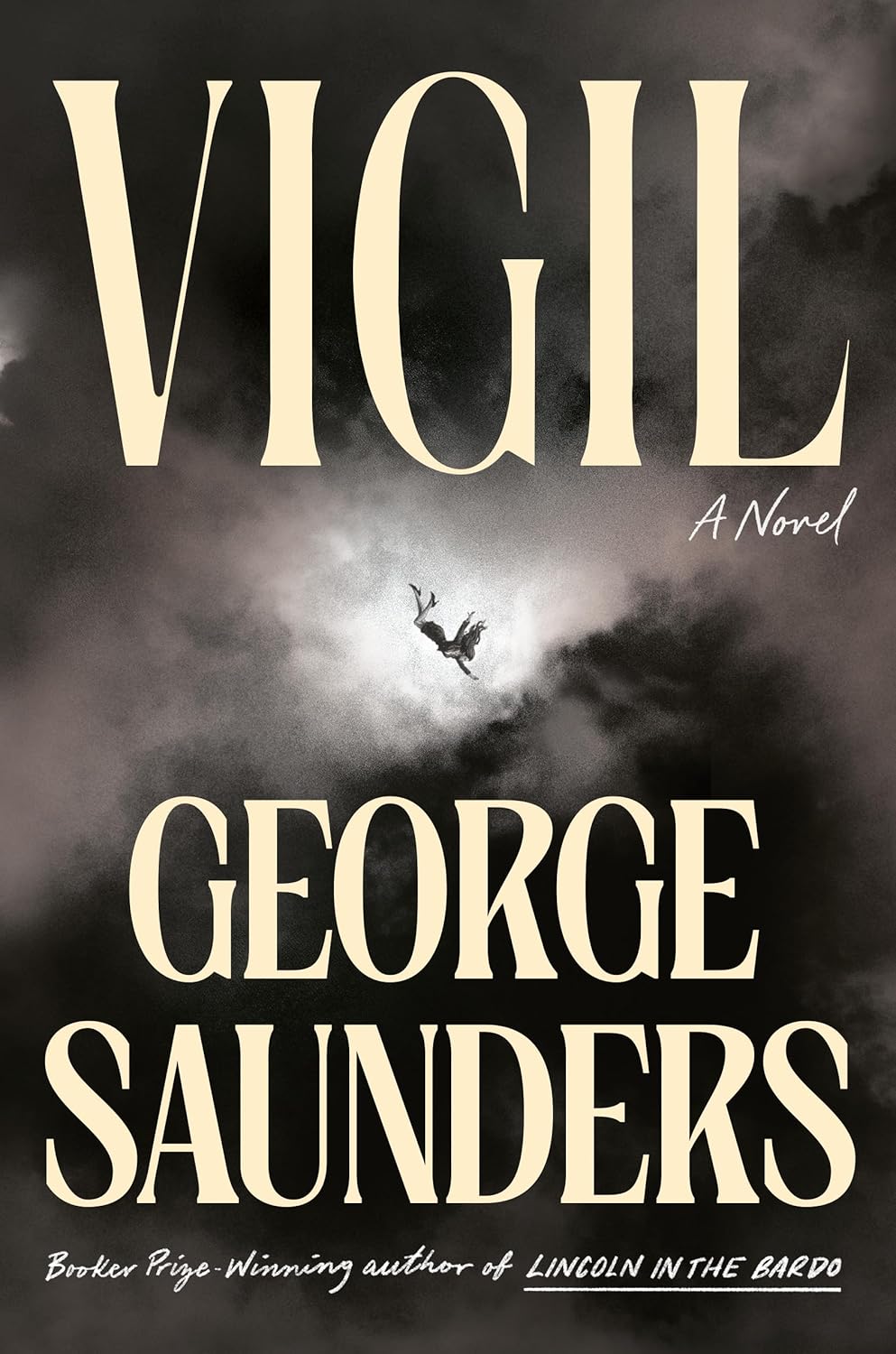 Book Review:  Vigil by George&nbsp;Saunders