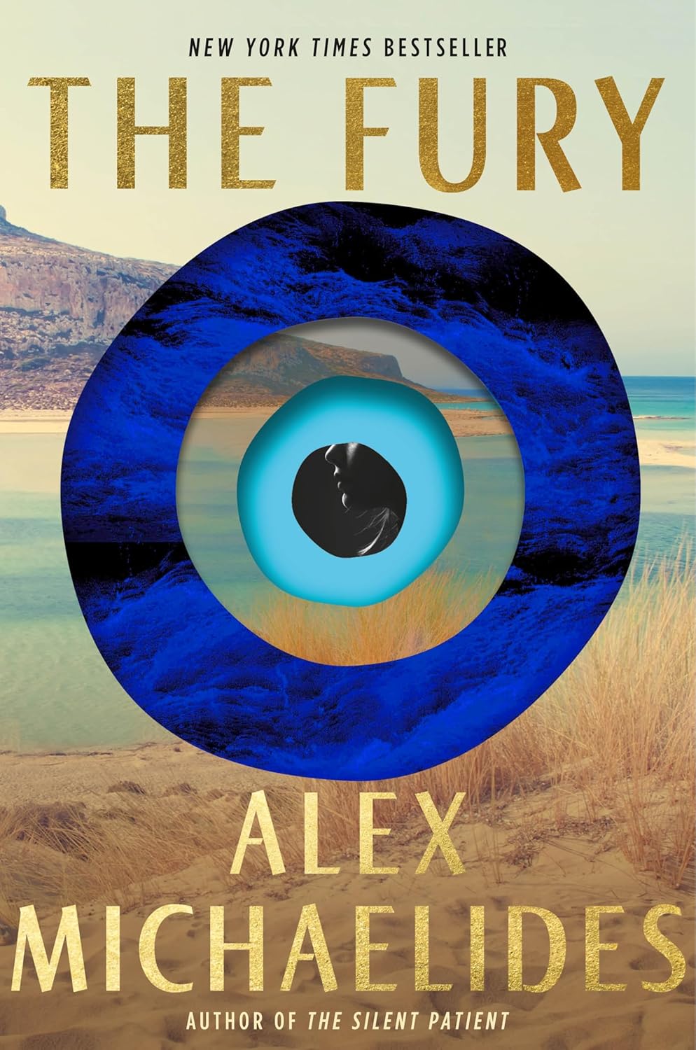 Book Review:  The Fury by Alex&nbsp;Michaelides