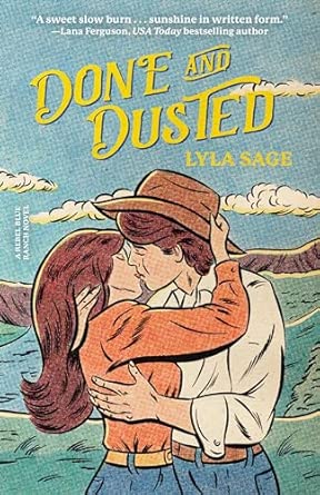 Romance Book Review: Done and Dusted by Lyla&nbsp;Sage