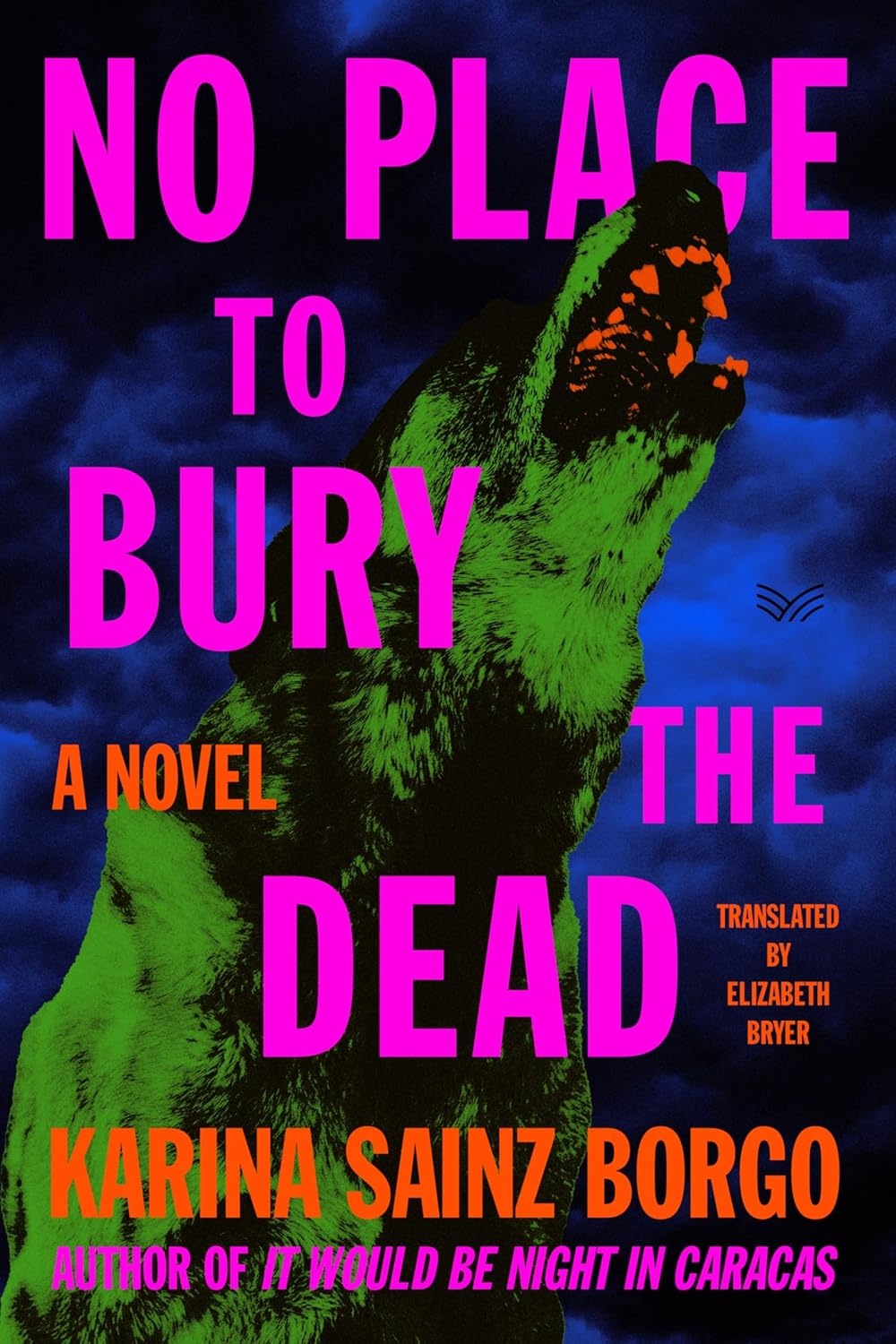 No Place to Bury the Dead: a Novel by Karina Sainz Borgo Book&nbsp;Review