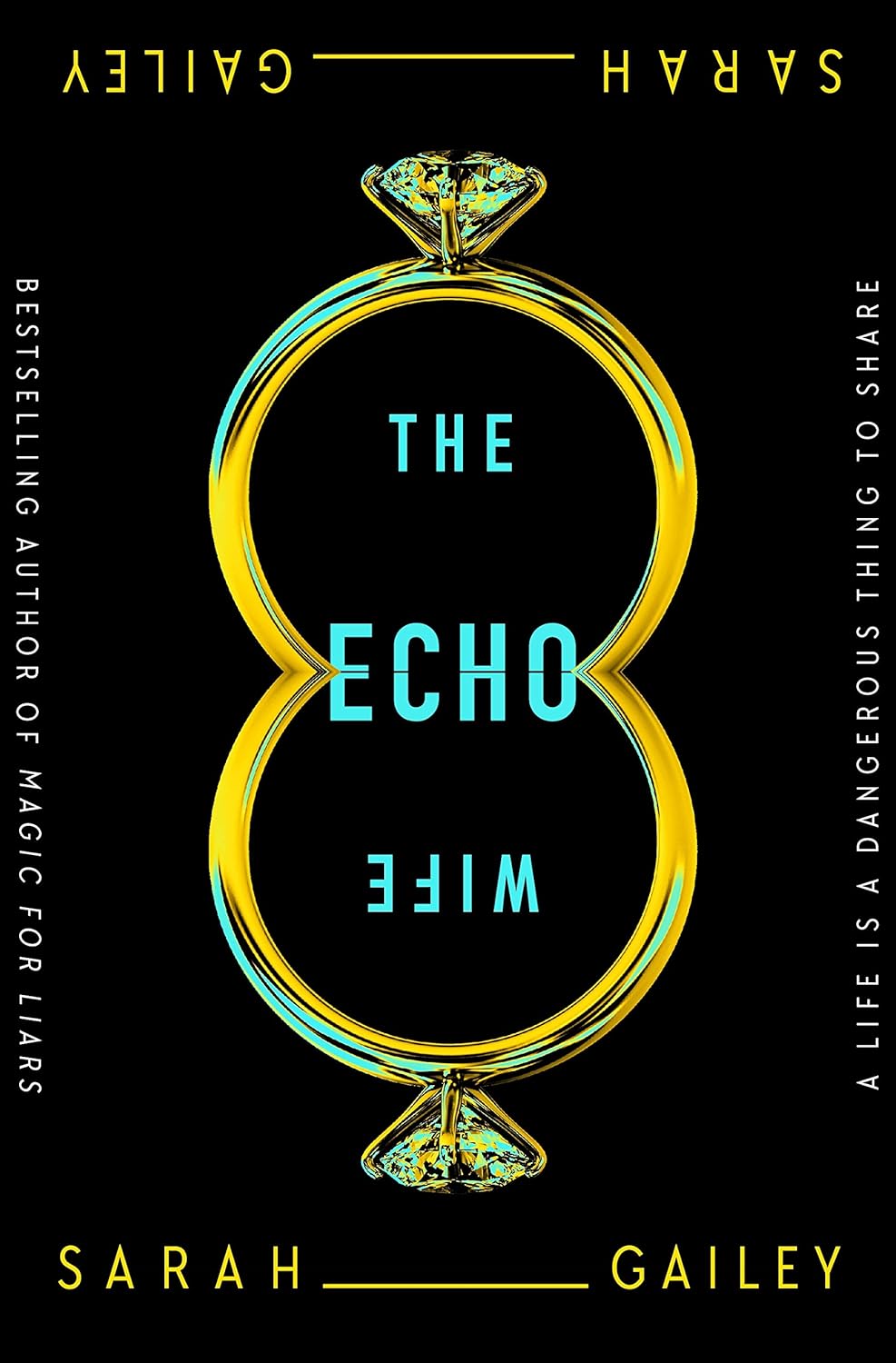 Book Review:  The Echo Wife: a Novel by Sarah&nbsp;Gailey