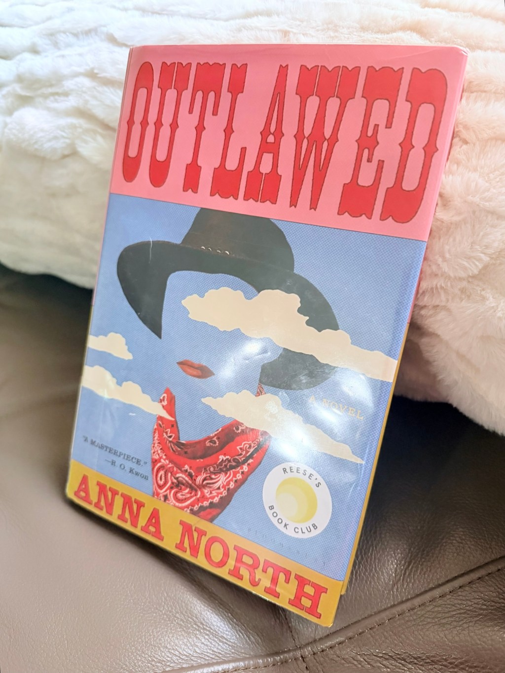 Book Review: OUTLAWED by Anna North