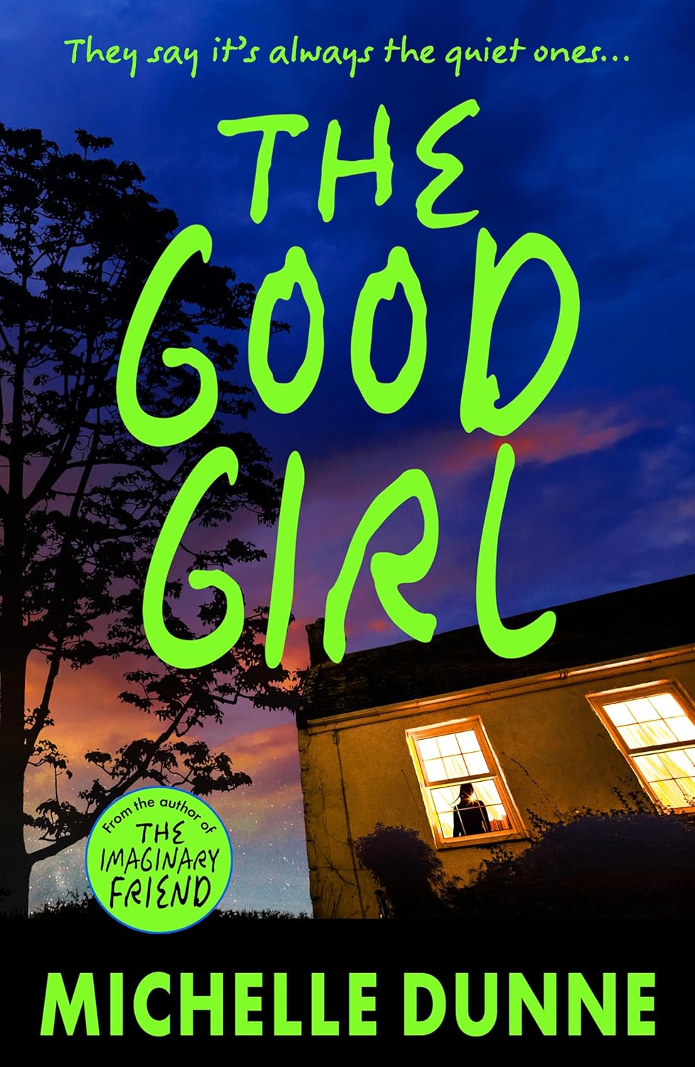 Book Review:  The Good Girl by Michelle&nbsp;Dunne