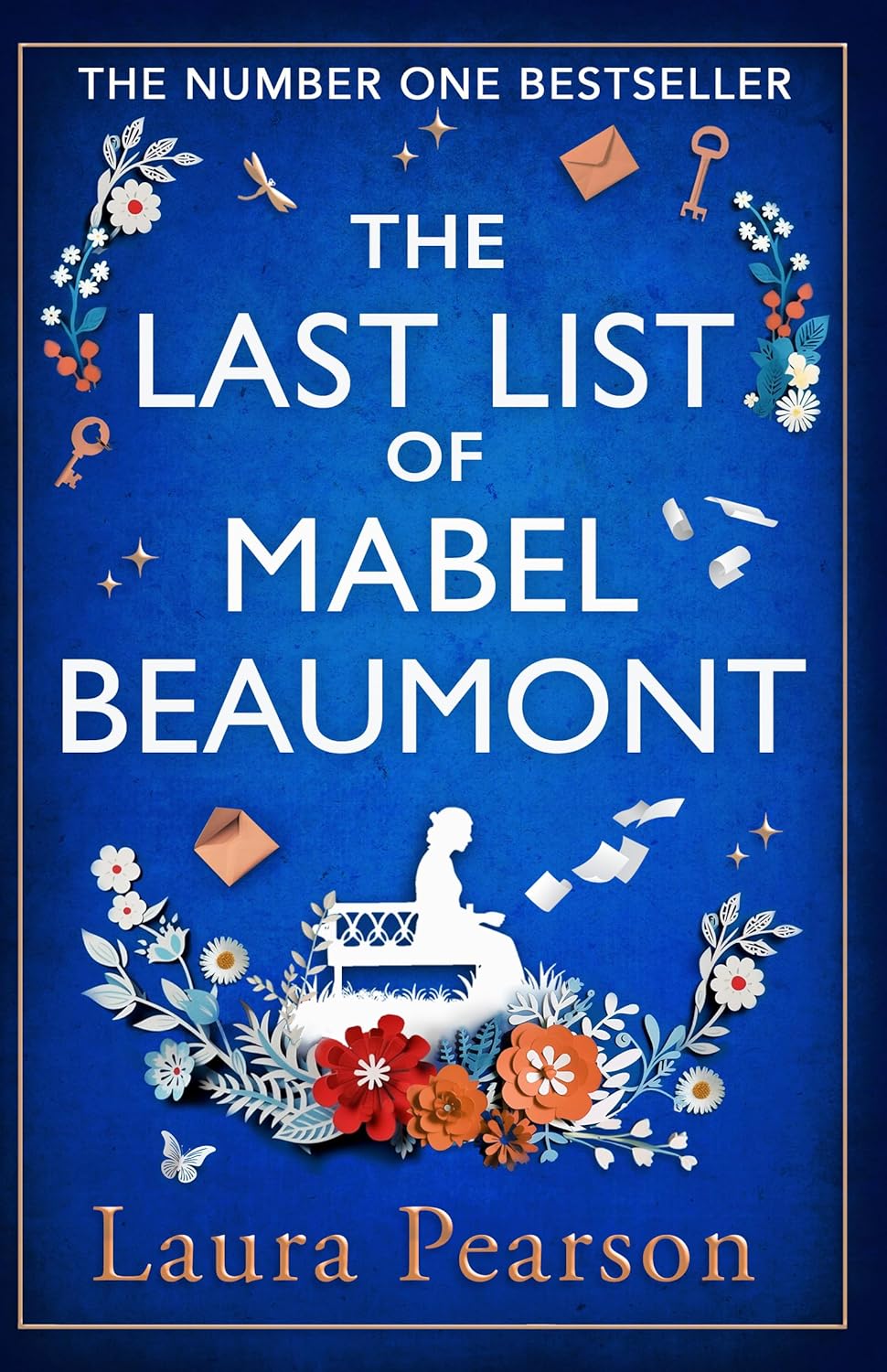 The Last List of Mabel Beaumont: A Heartwarming LGBTQ+&nbsp;Romance