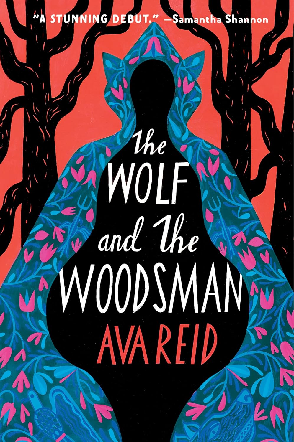 Book Review: The Wolf and the Woodsman: a Novel by Ava&nbsp;Reid