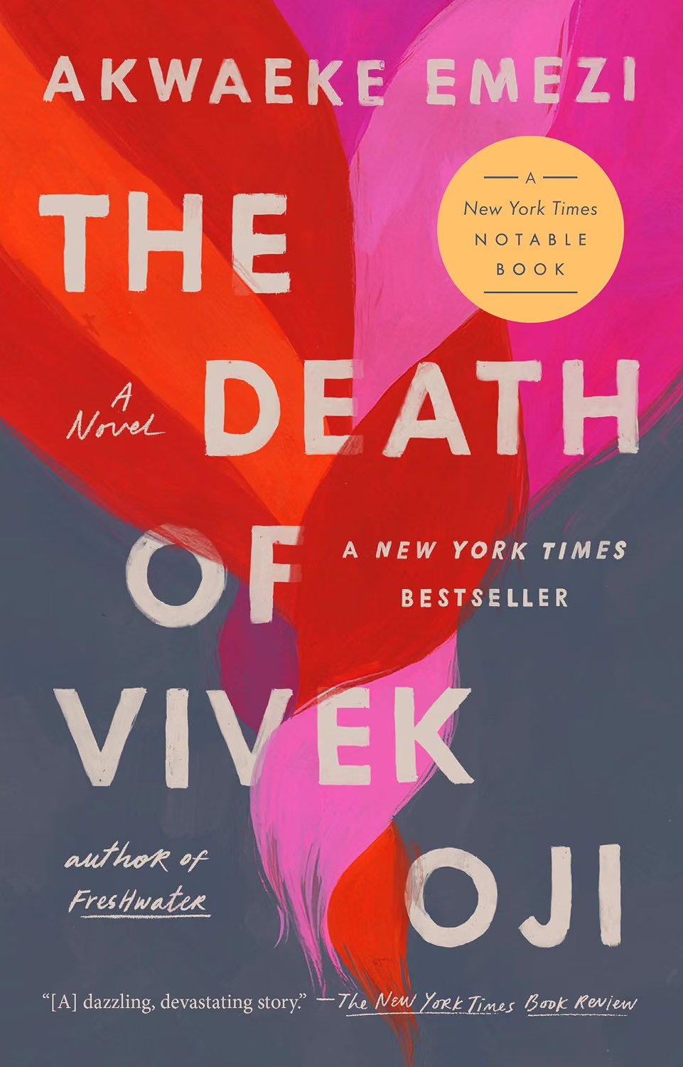 The Death of Vivek Oji: Book Review of Akwaeke Emezi’s Novel