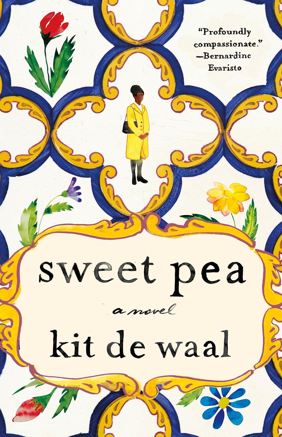 Book Review: Sweet Pea by Kit de Waal – Love, Loss and Kindness