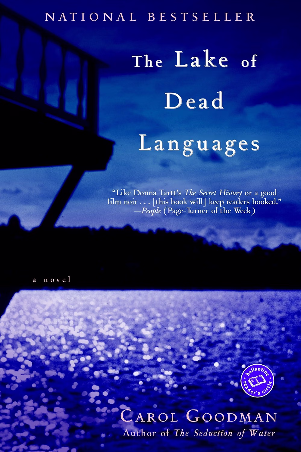 The Lake of Dead Languages Review: Chilling Dark Academia Gem