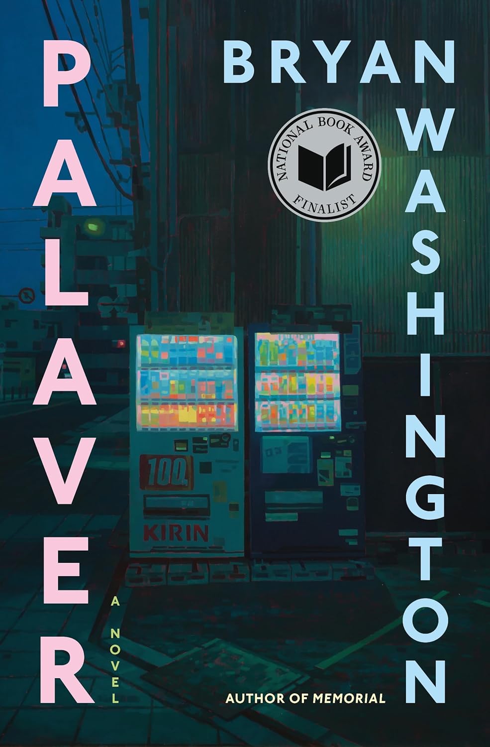 Book Review of ‘Palaver’: Queer Son, Jamaican Mother, Tokyo Home