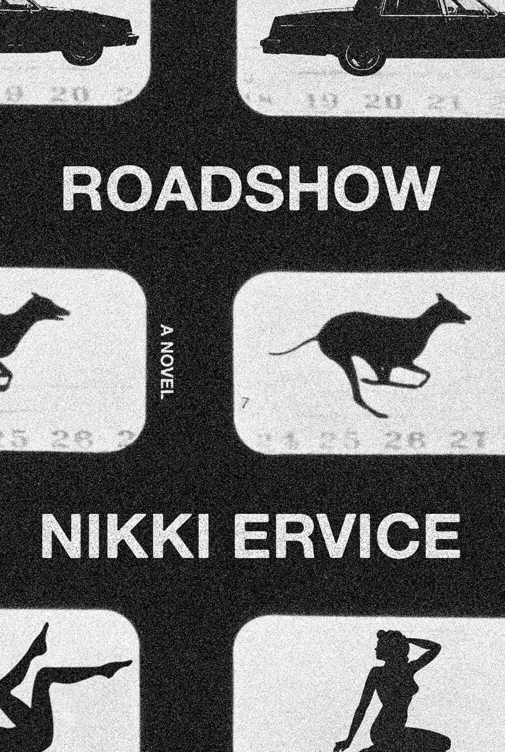 Review of Roadshow: A Tender, Gritty Debut by Nikki Ervice